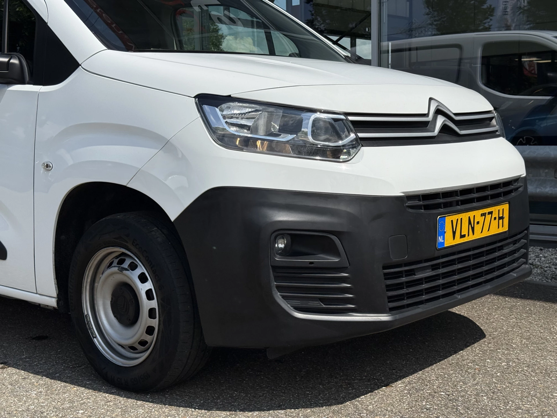 Hoofdafbeelding Citroën Berlingo