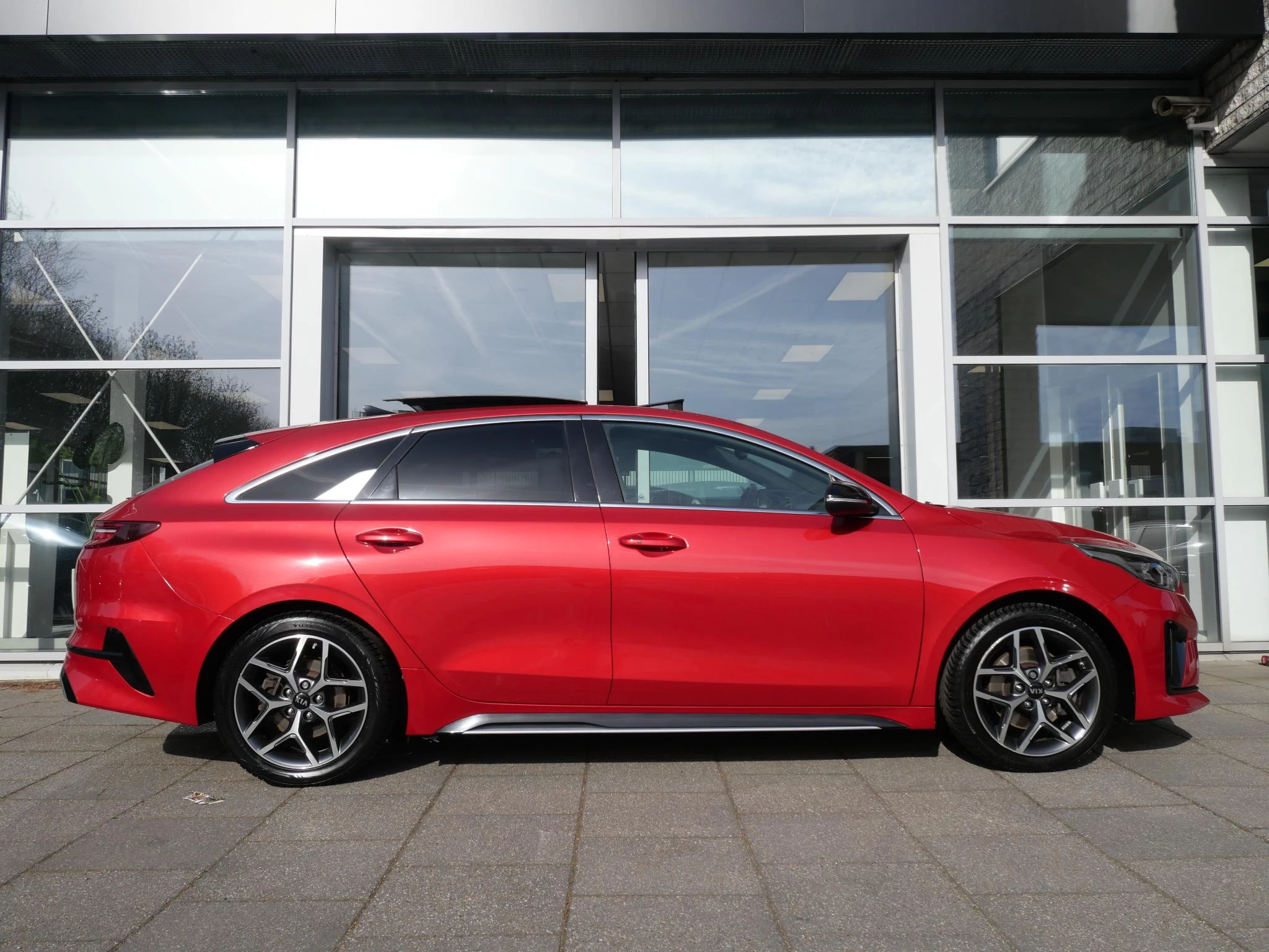 Hoofdafbeelding Kia ProCeed