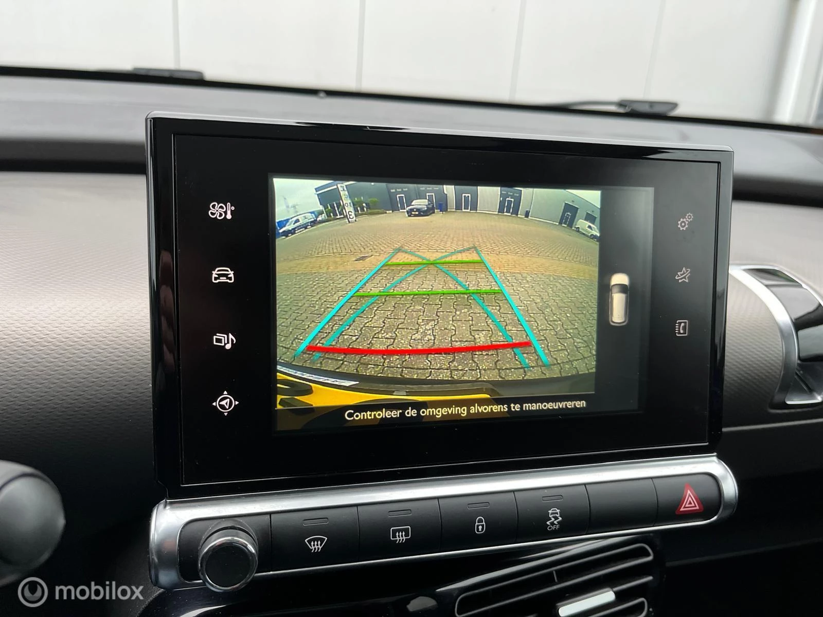 Hoofdafbeelding Citroën C4 Cactus