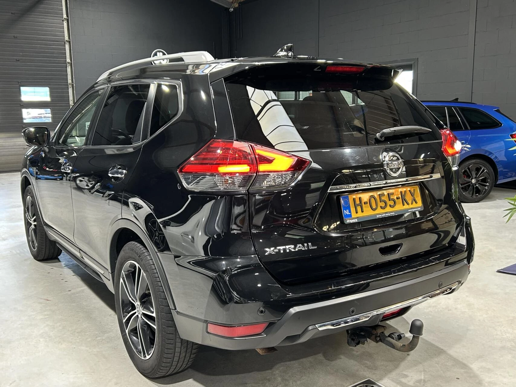 Hoofdafbeelding Nissan X-Trail