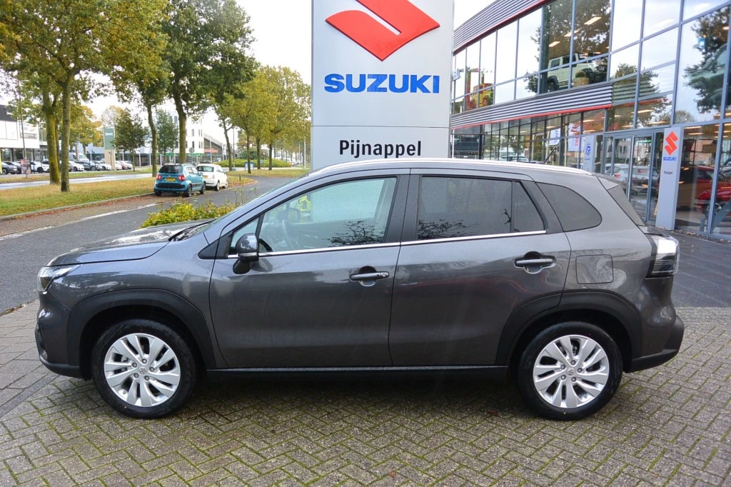 Hoofdafbeelding Suzuki S-Cross