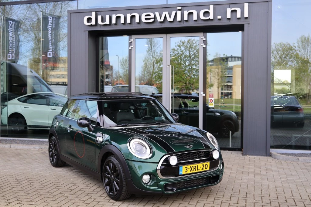 Hoofdafbeelding MINI Cooper S