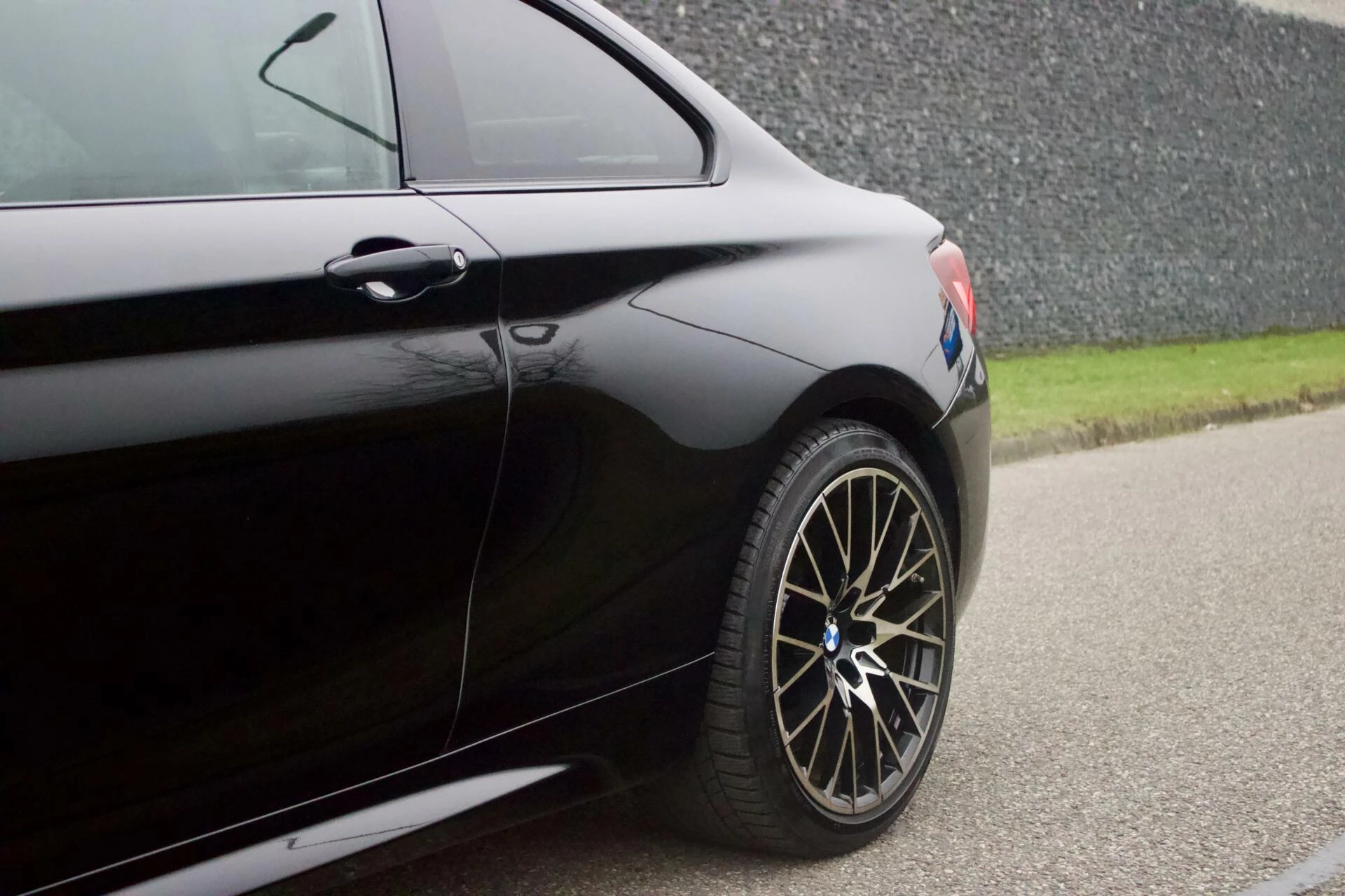 Hoofdafbeelding BMW M2