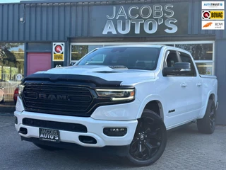 Dodge Ram 1500 5.7 V8 4x4 Crew Cab Limited
