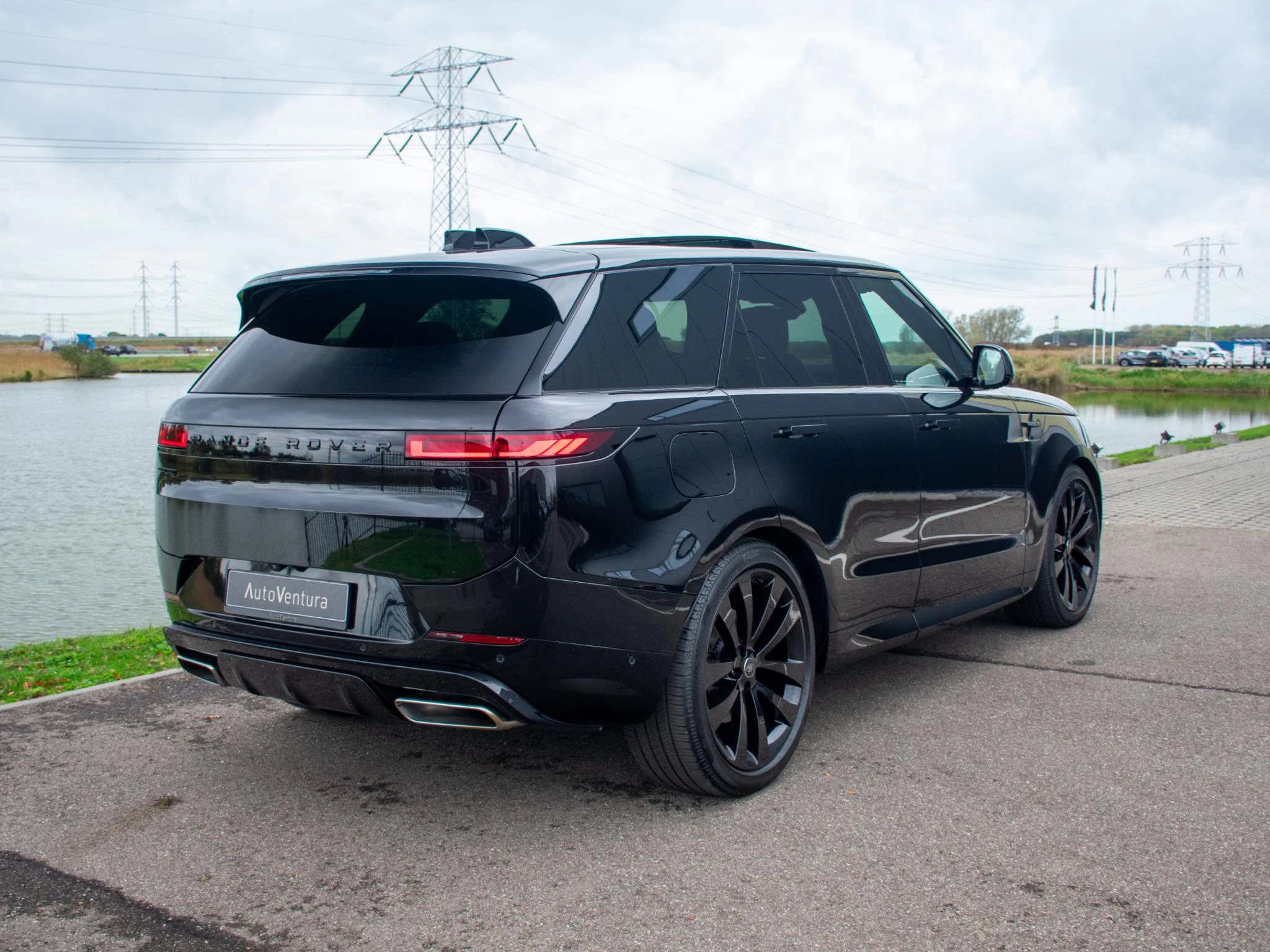 Hoofdafbeelding Land Rover Range Rover Sport