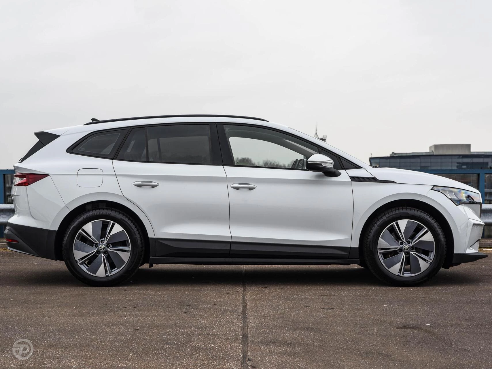 Hoofdafbeelding Škoda Enyaq iV