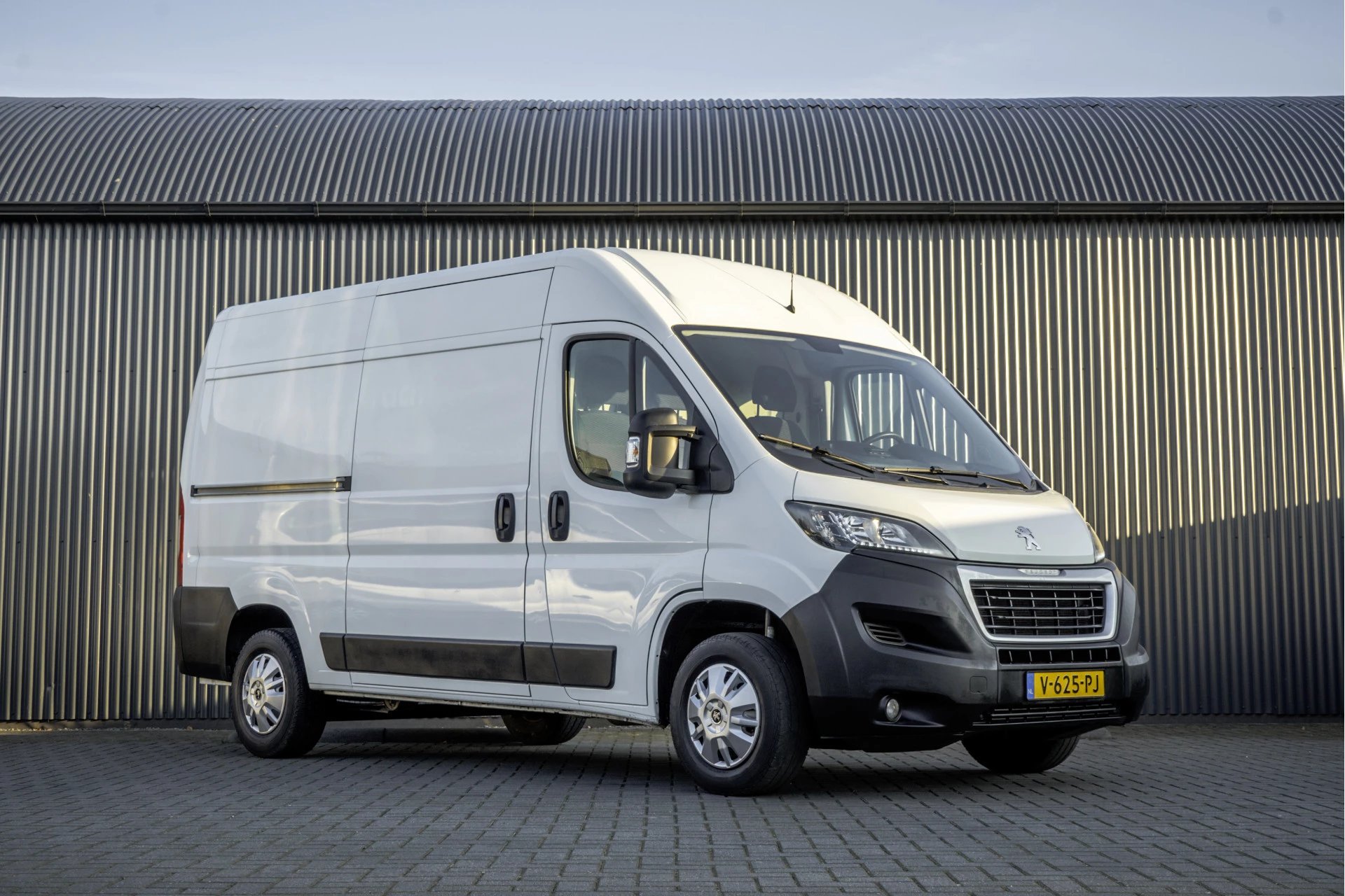 Hoofdafbeelding Peugeot Boxer