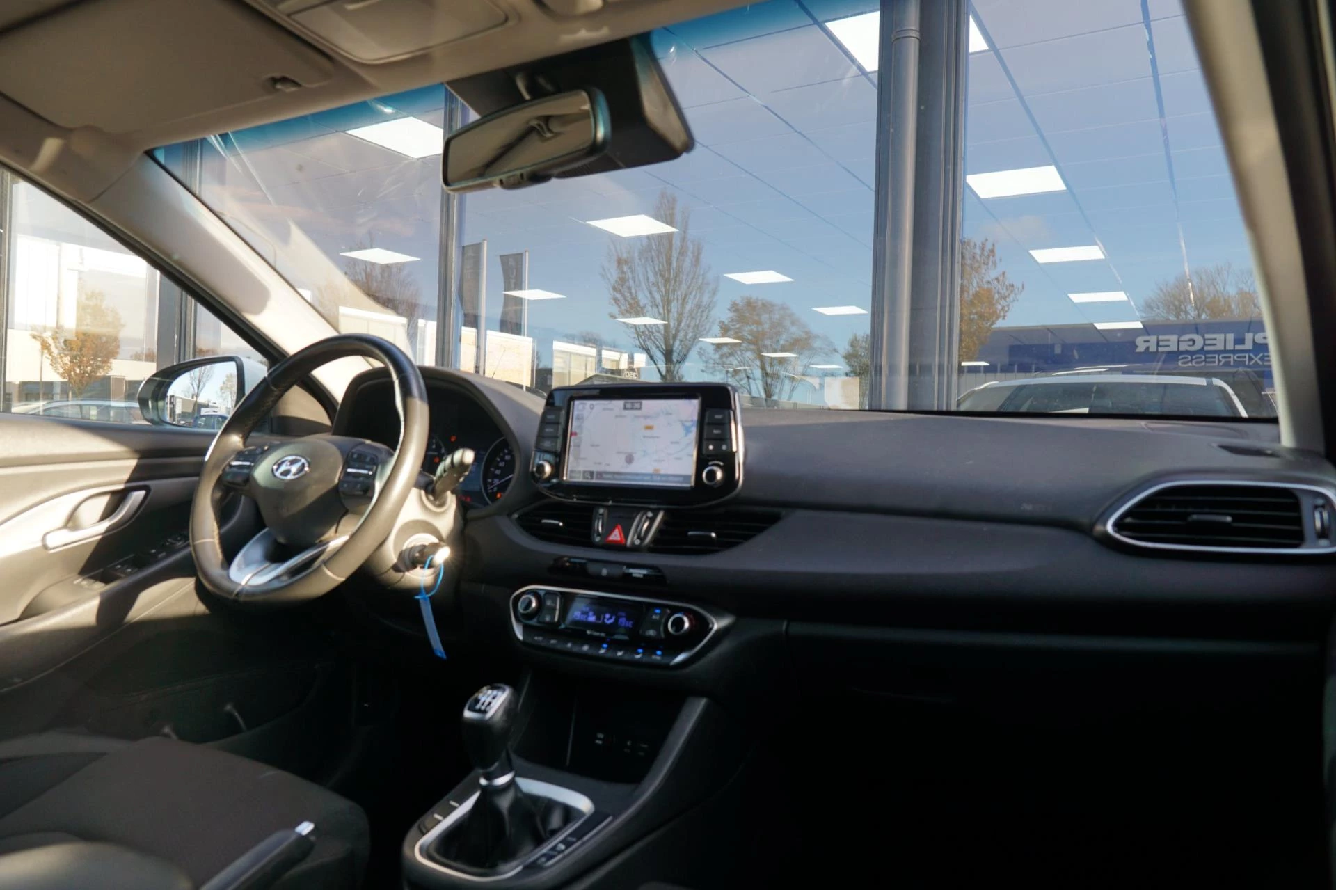 Hoofdafbeelding Hyundai i30