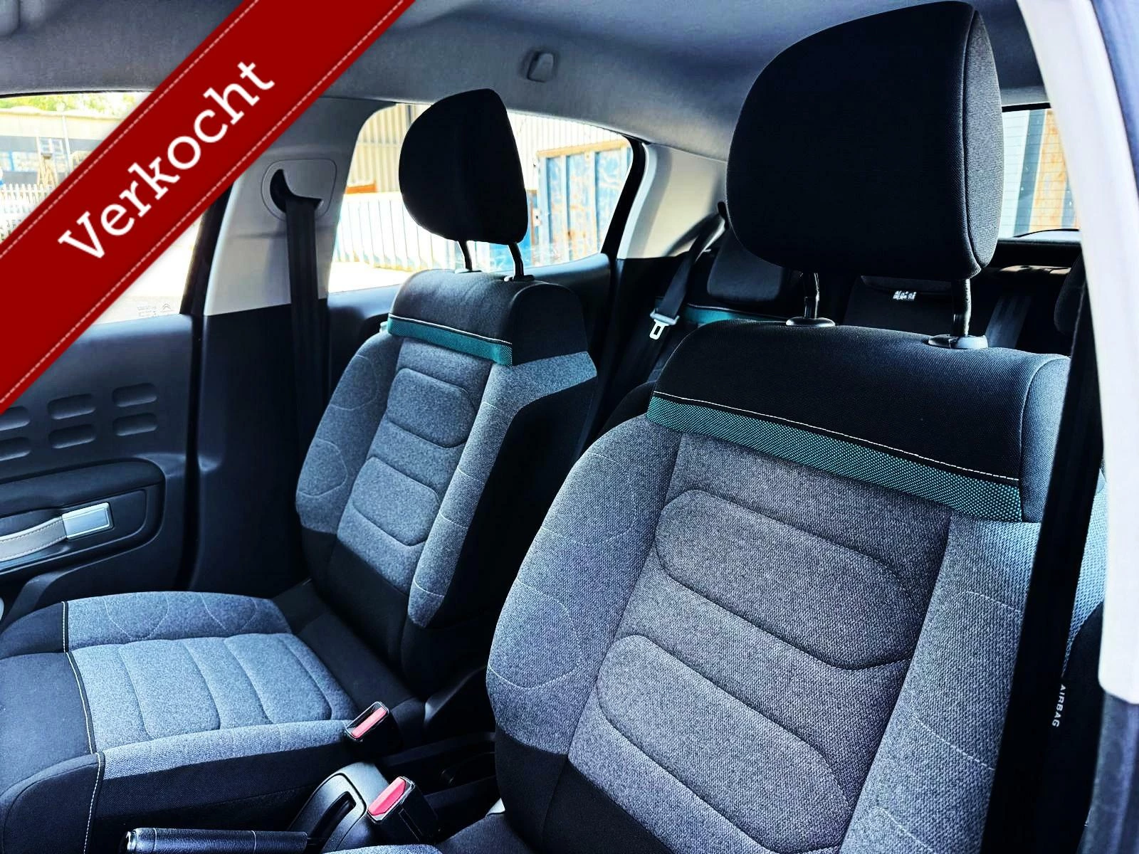 Hoofdafbeelding Citroën C3