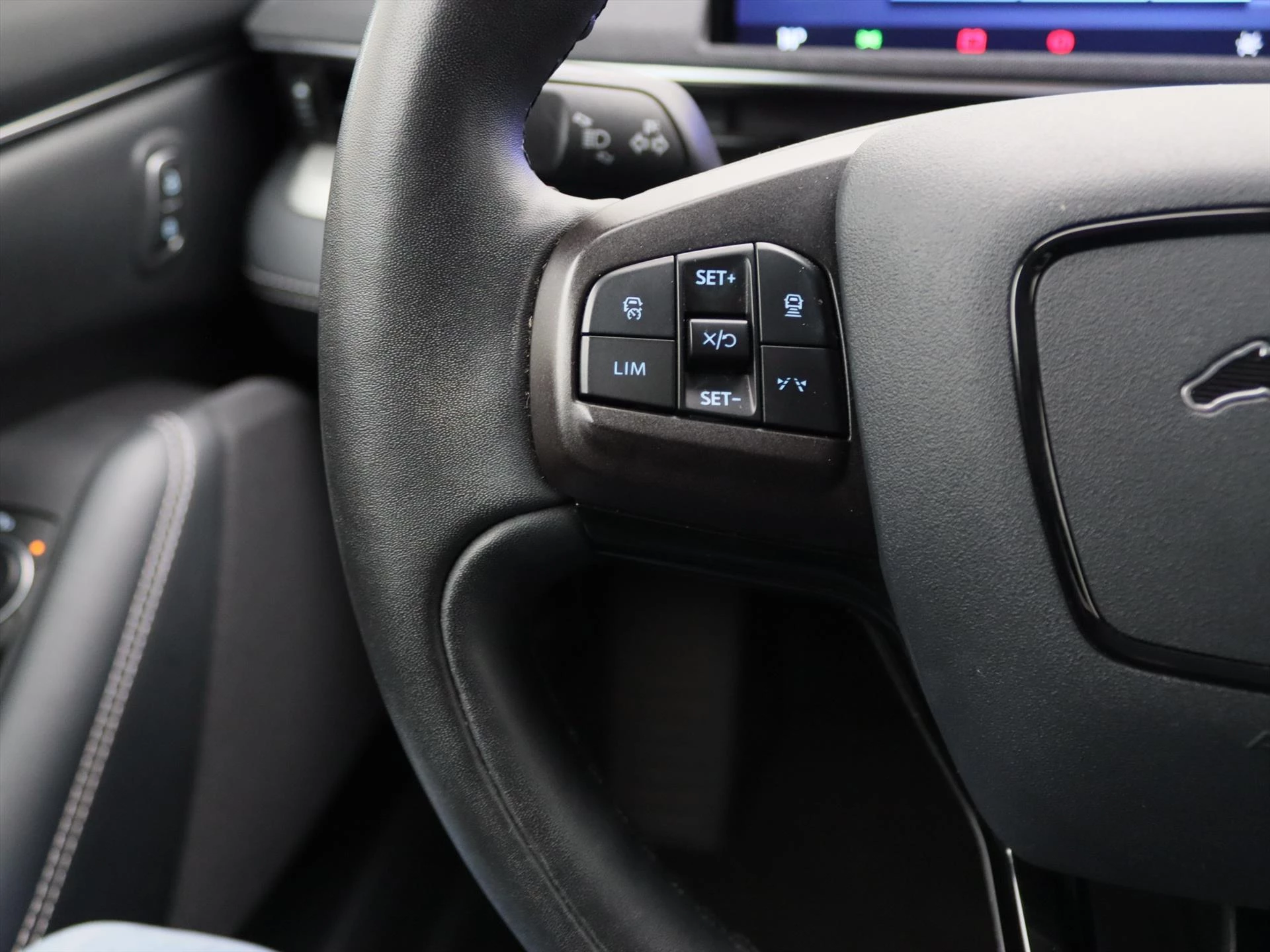 Hoofdafbeelding Ford Mustang Mach-E