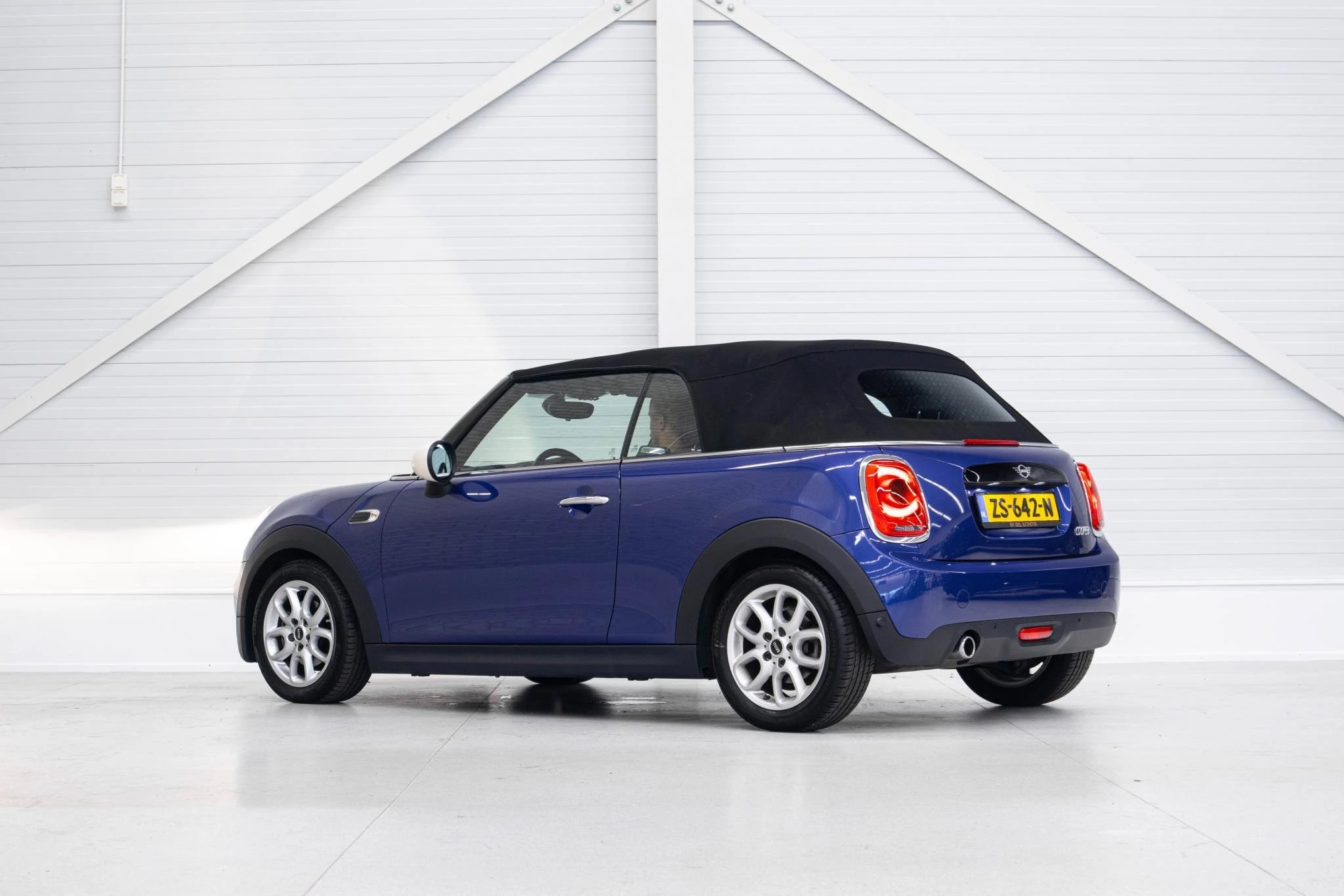 Hoofdafbeelding MINI Cooper Cabrio