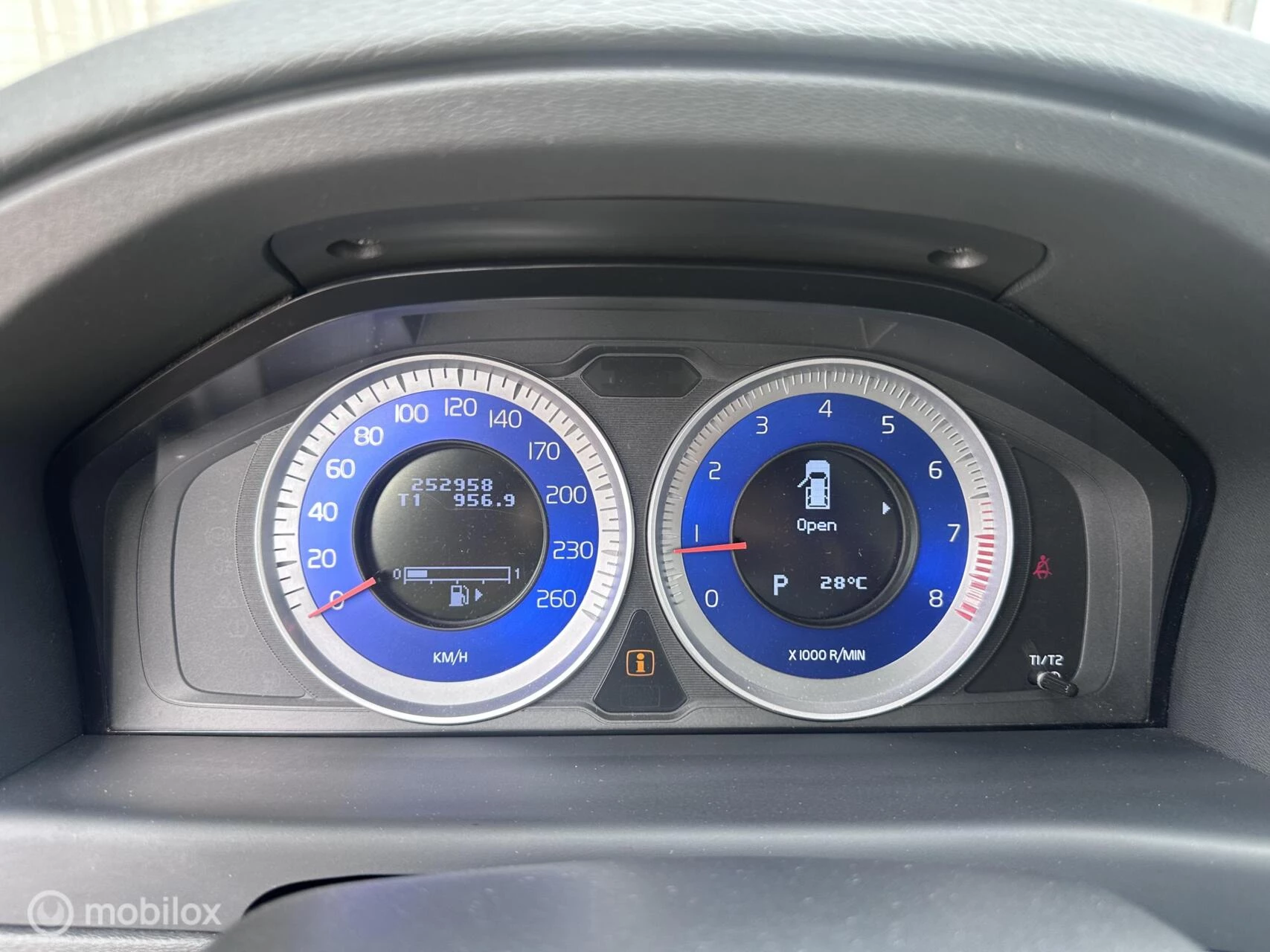 Hoofdafbeelding Volvo V70