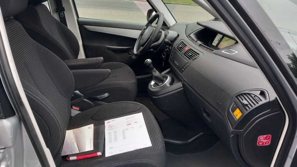 Hoofdafbeelding Citroën C4 Picasso