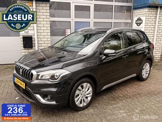 Hoofdafbeelding Suzuki S-Cross Suzuki S-Cross 1.0 Boosterjet Comfort