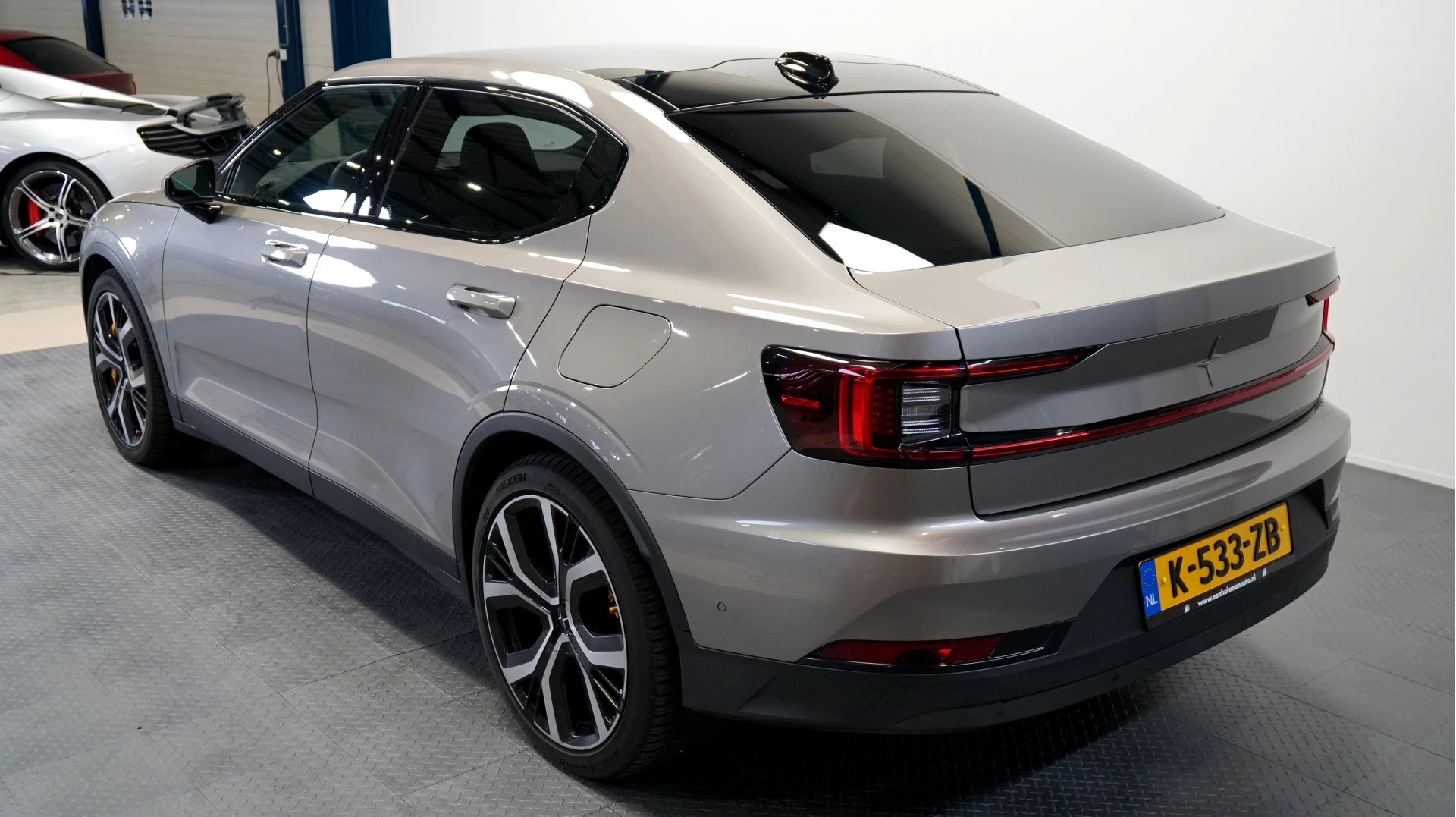 Hoofdafbeelding Polestar 2