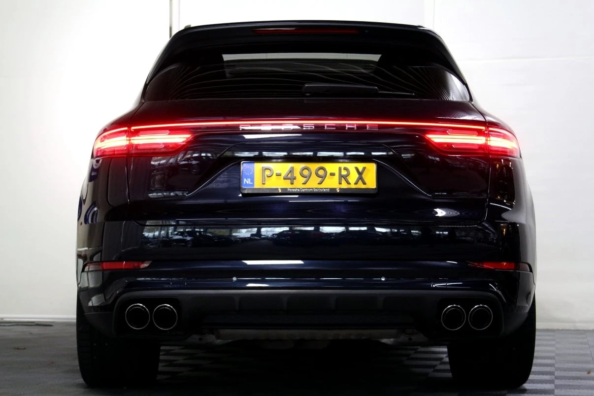 Hoofdafbeelding Porsche Cayenne