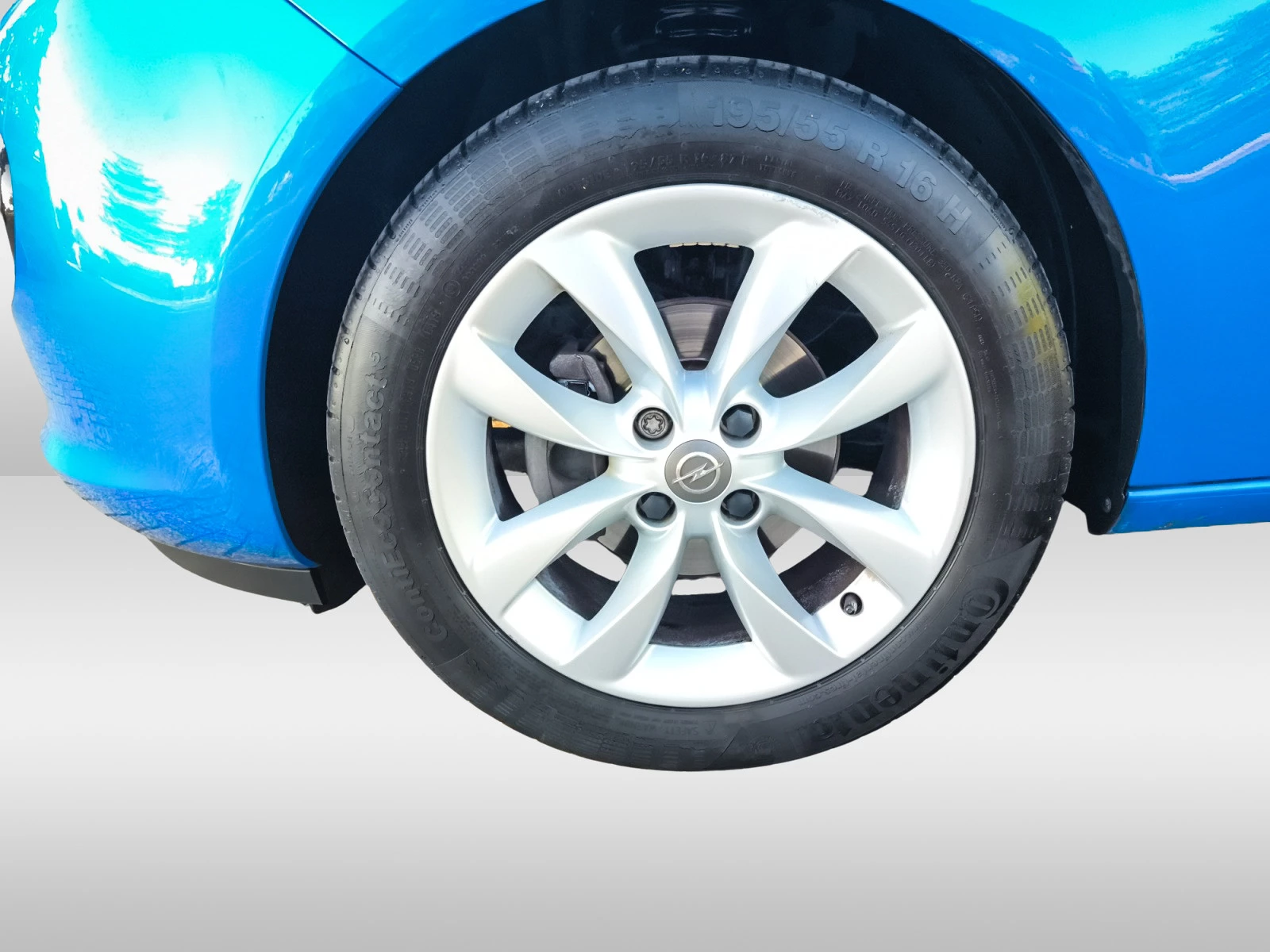 Hoofdafbeelding Opel ADAM