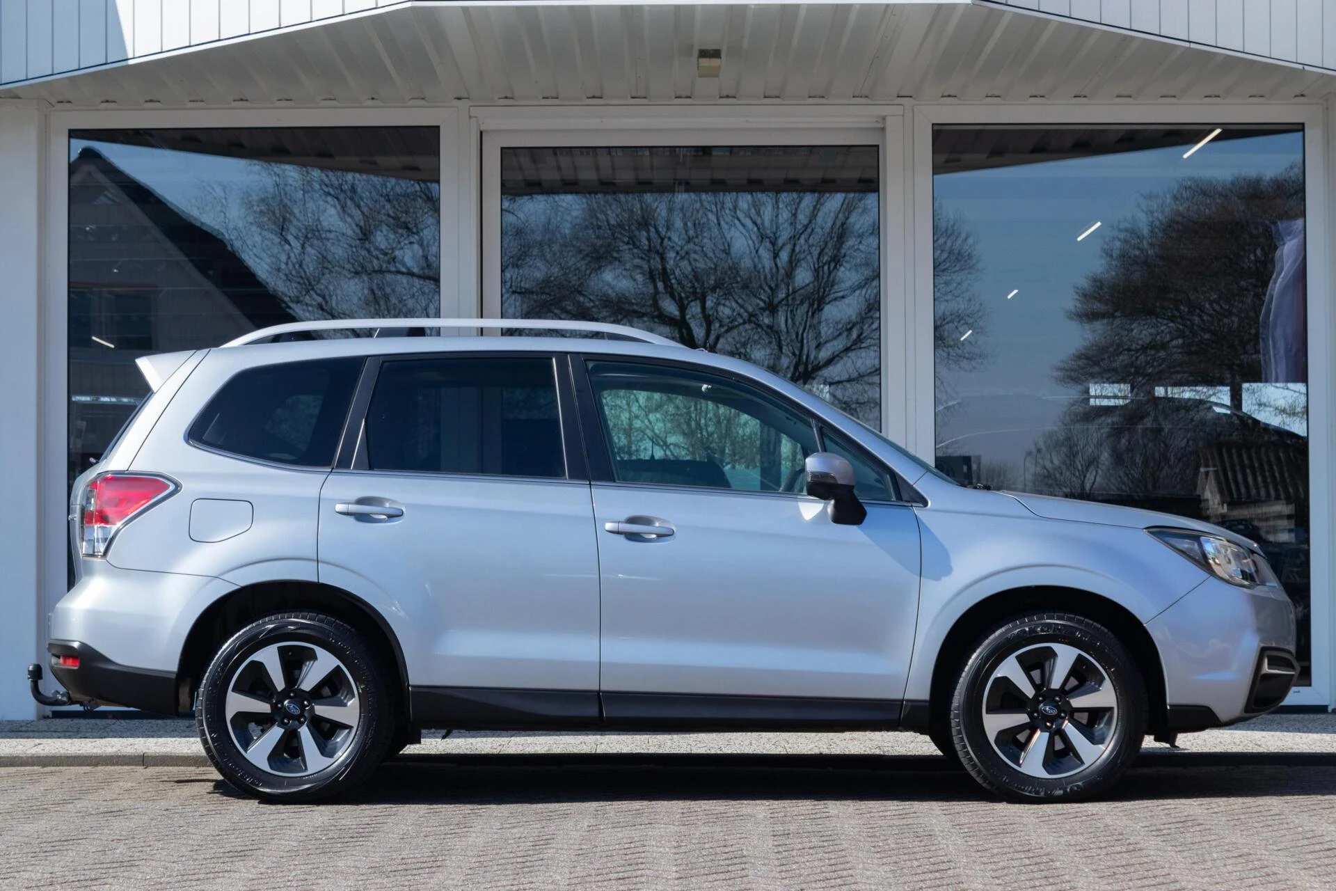 Hoofdafbeelding Subaru Forester