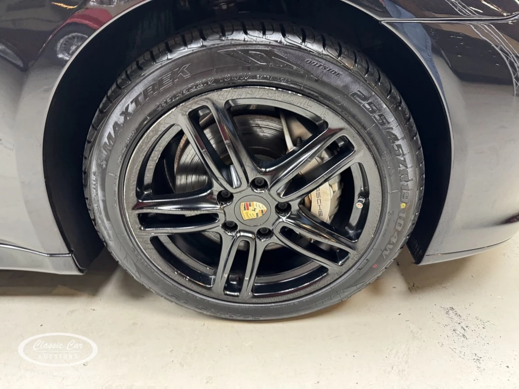 Hoofdafbeelding Porsche Panamera