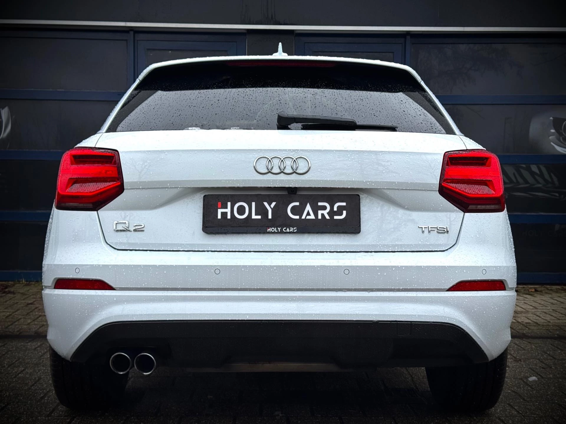 Hoofdafbeelding Audi Q2