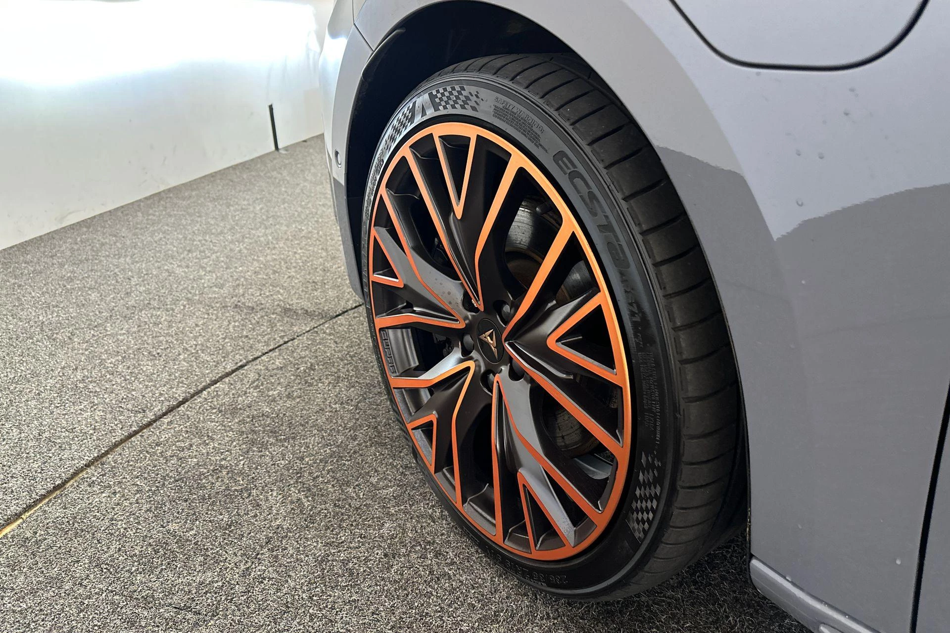 Hoofdafbeelding CUPRA Leon Sportstourer