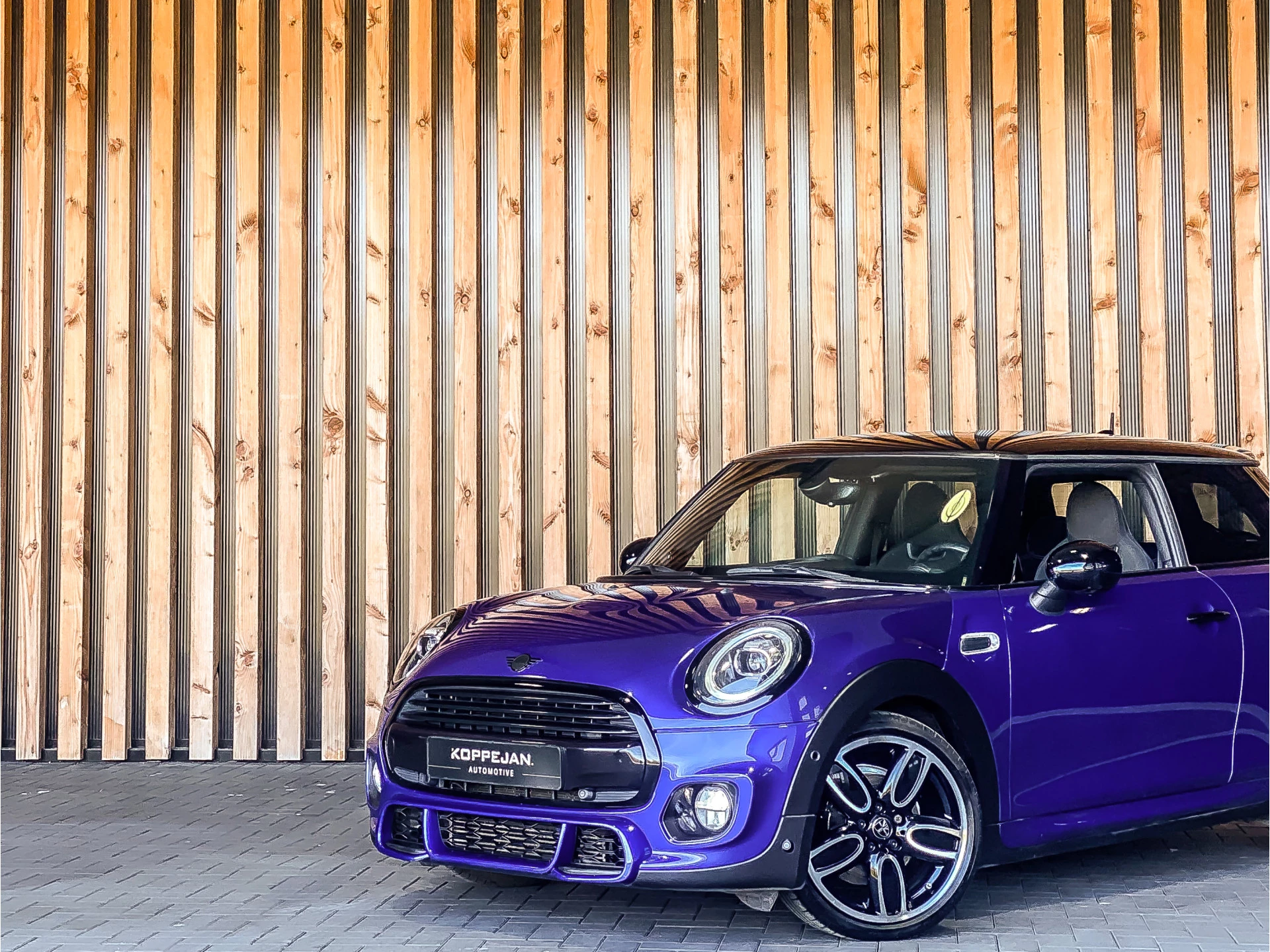 Hoofdafbeelding MINI Cooper