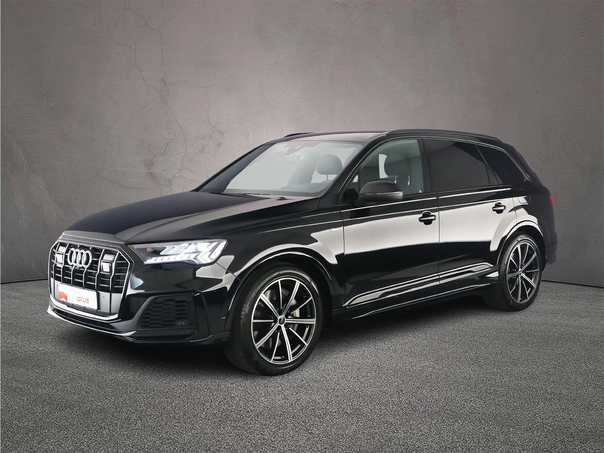 Hoofdafbeelding Audi Q7