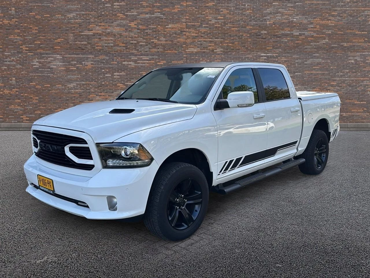 Hoofdafbeelding Dodge Ram 1500