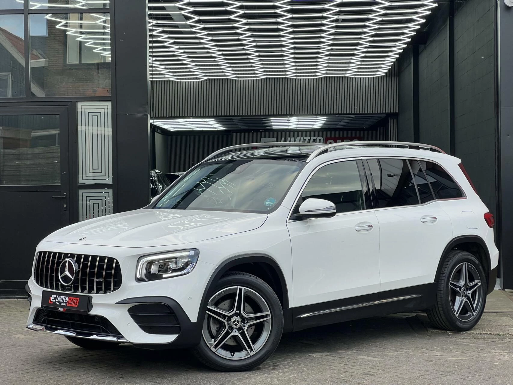 Hoofdafbeelding Mercedes-Benz GLB
