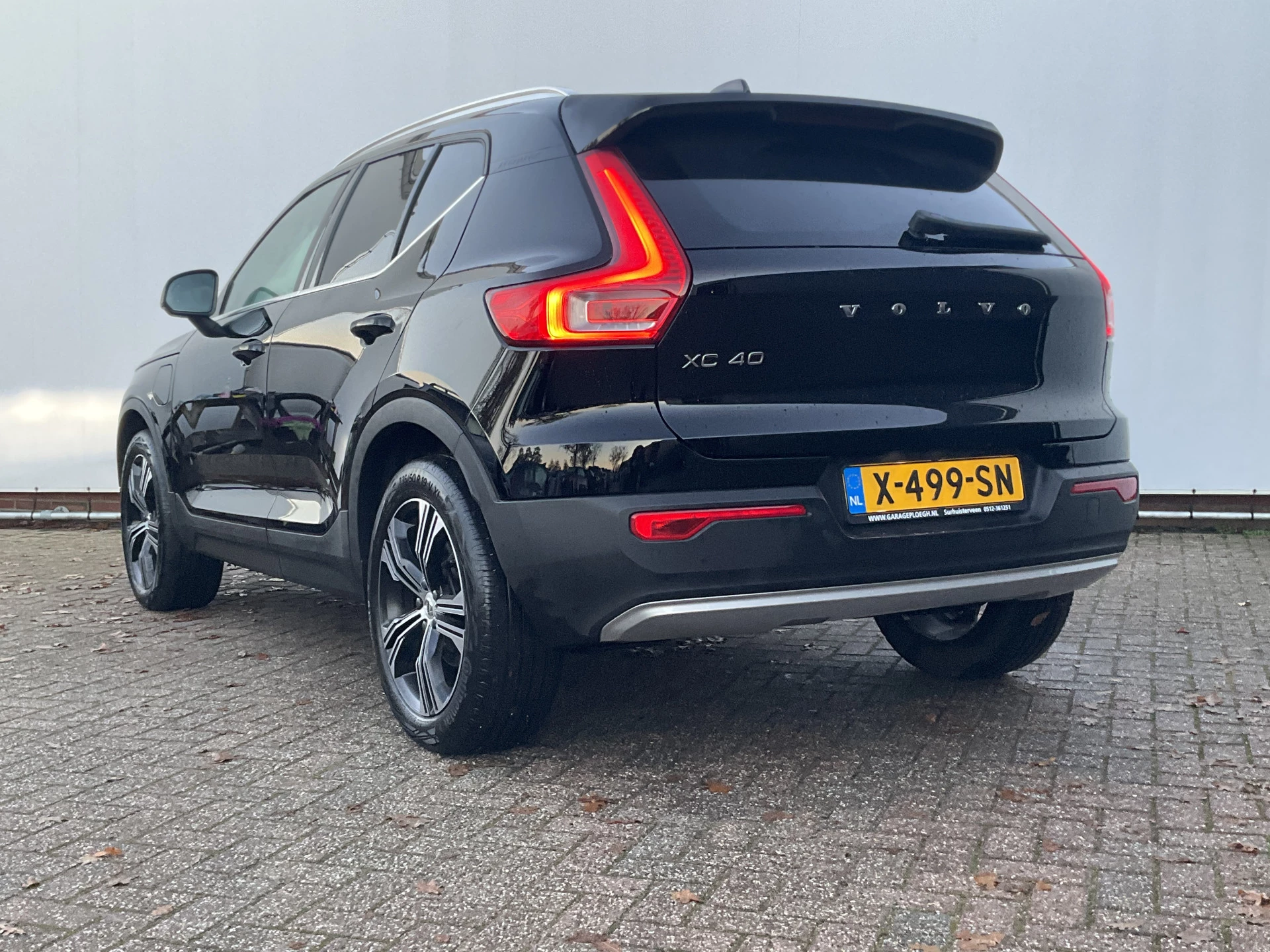 Hoofdafbeelding Volvo XC40