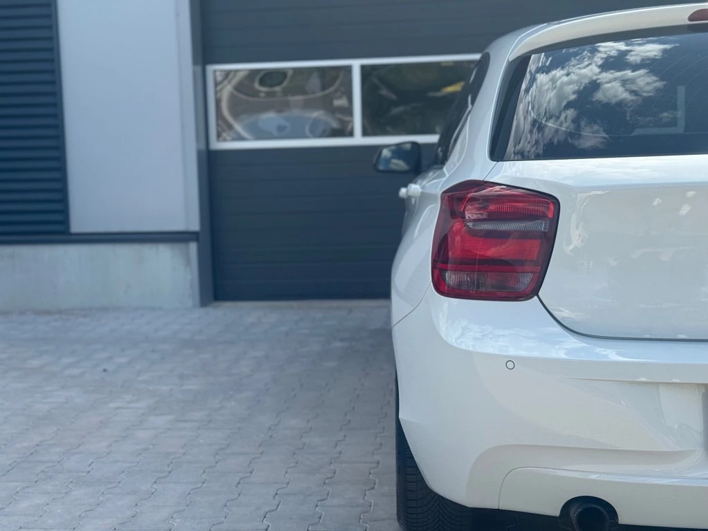Hoofdafbeelding BMW 1 Serie