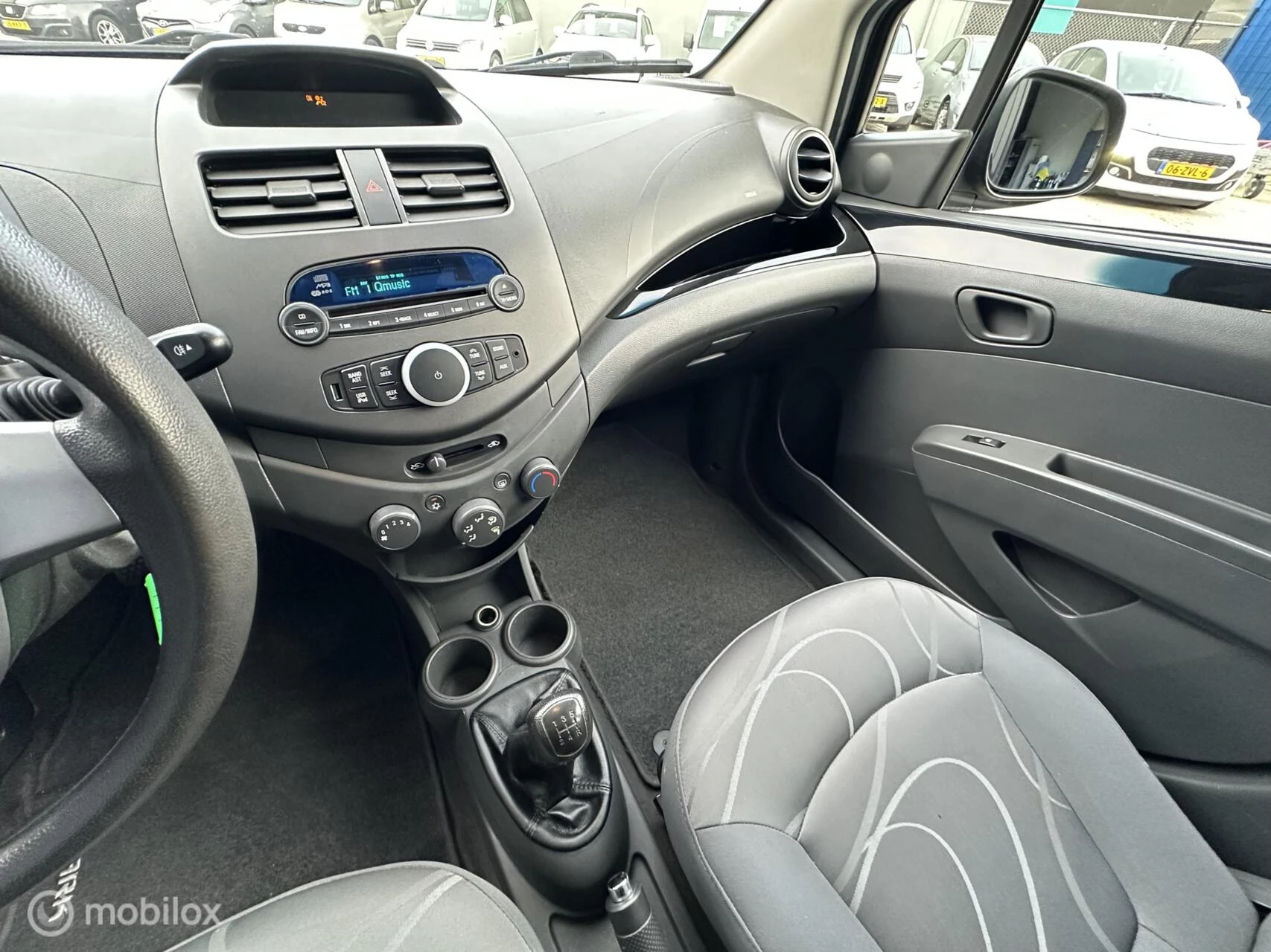 Hoofdafbeelding Chevrolet Spark