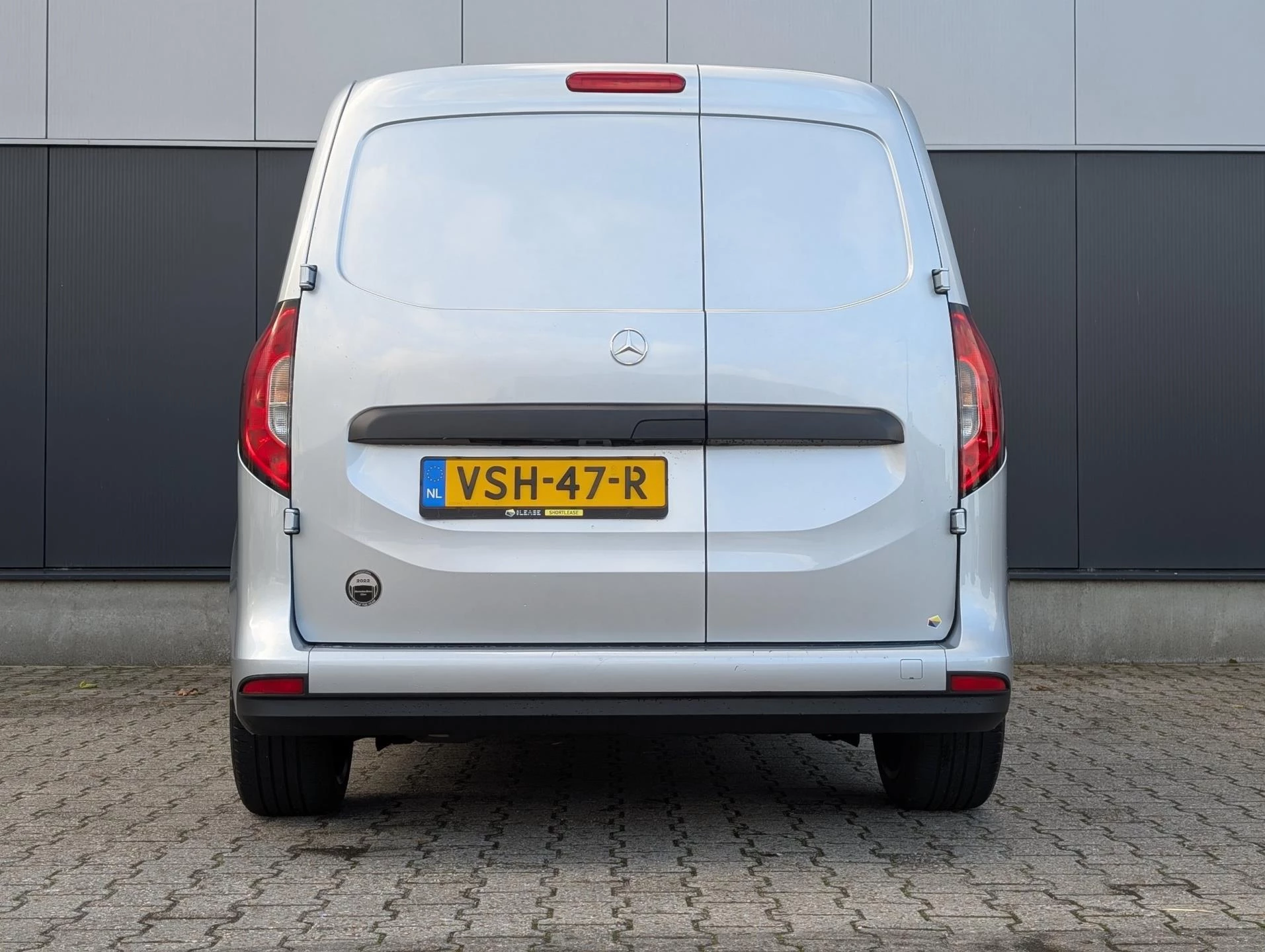 Hoofdafbeelding Mercedes-Benz Citan