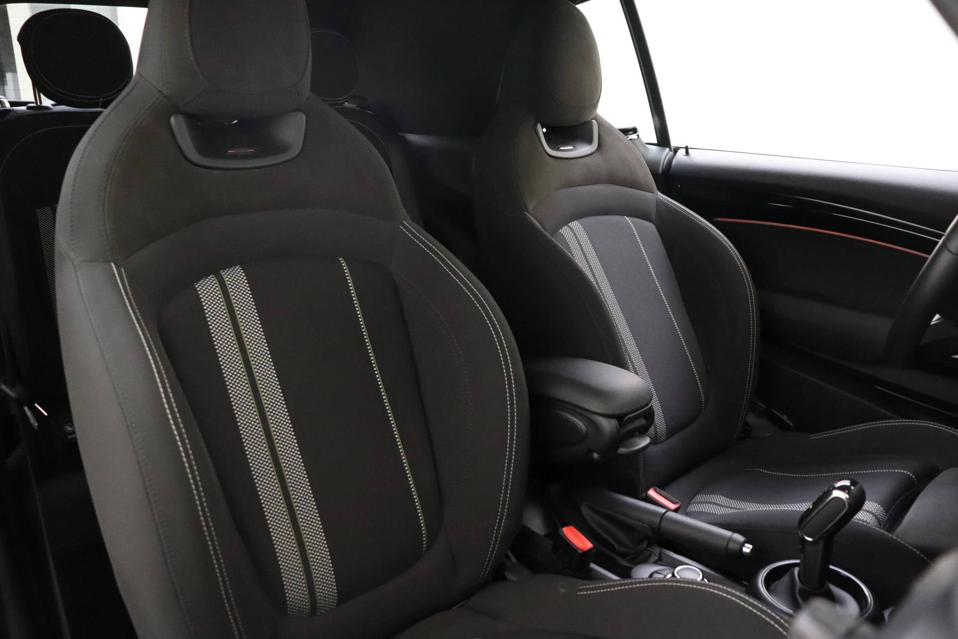 Hoofdafbeelding MINI Cooper S Cabrio