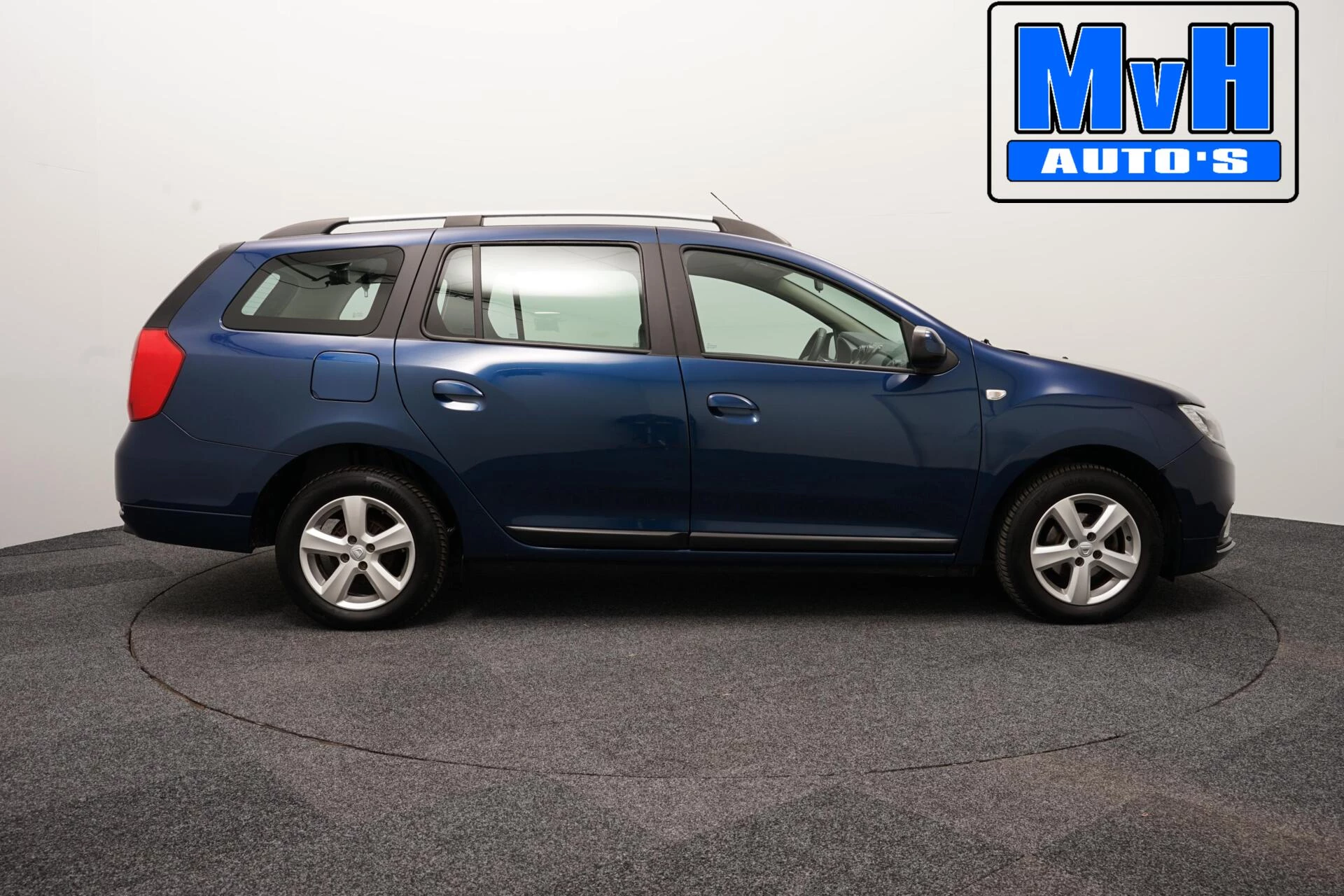 Hoofdafbeelding Dacia Logan