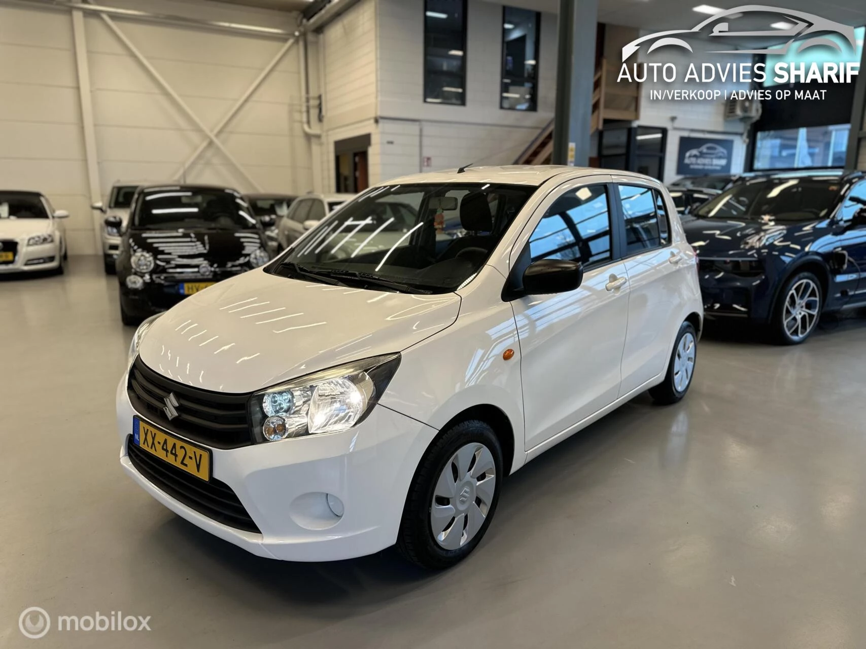 Hoofdafbeelding Suzuki Celerio