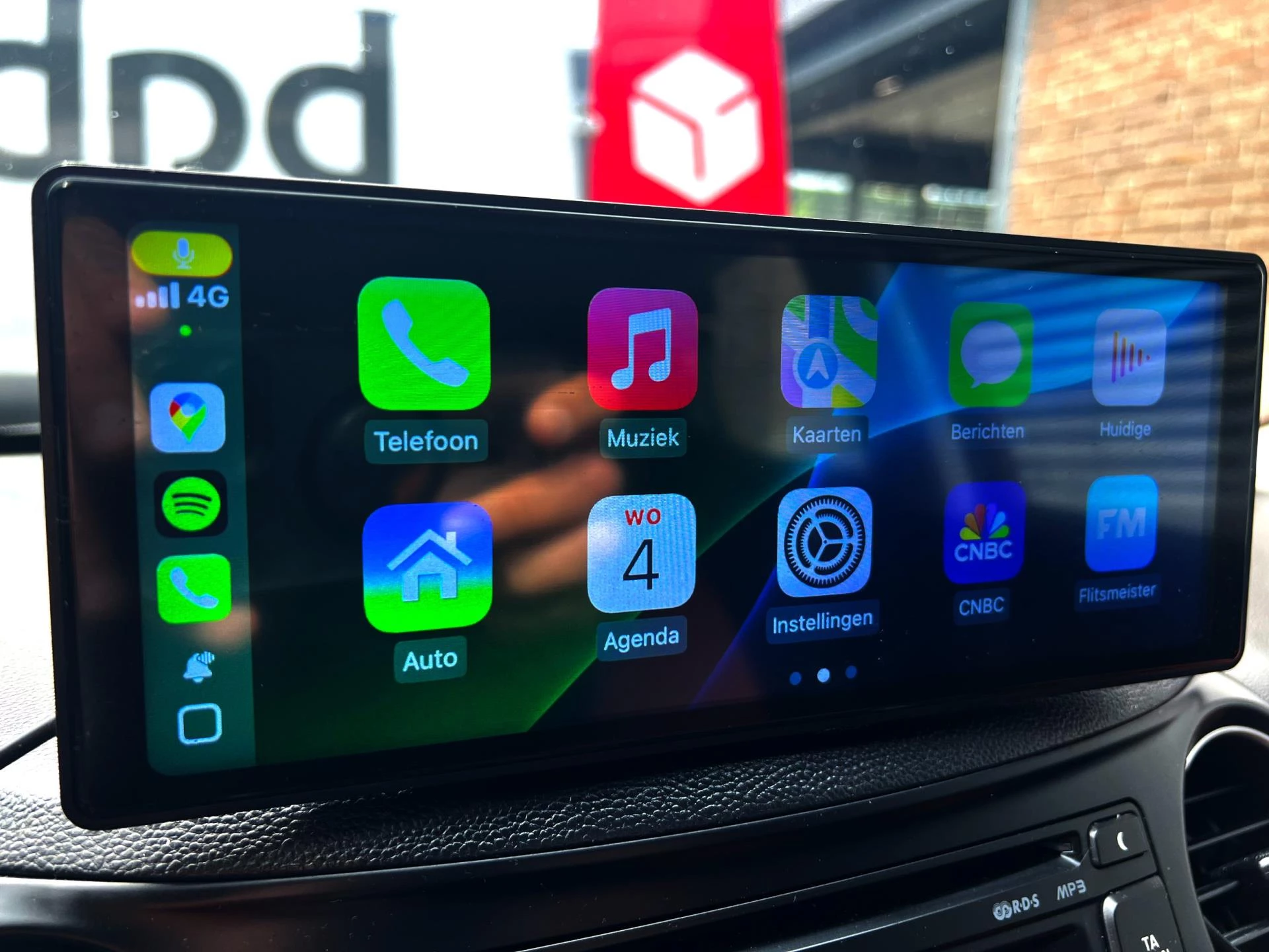 Hoofdafbeelding Peugeot 107