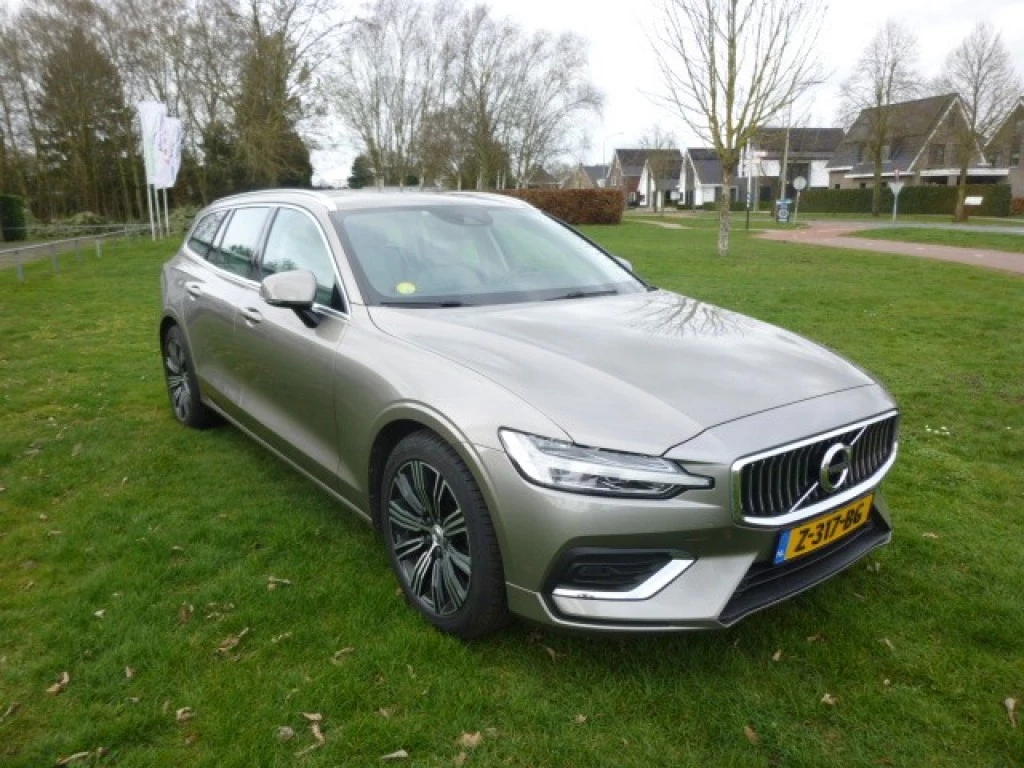 Hoofdafbeelding Volvo V60