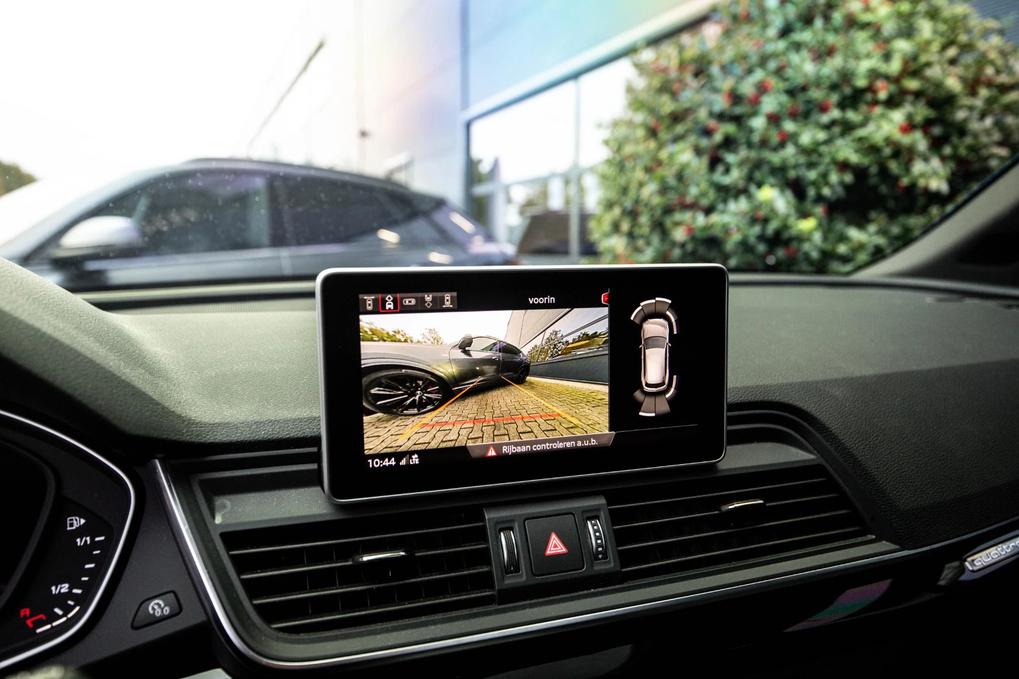 Hoofdafbeelding Audi SQ5