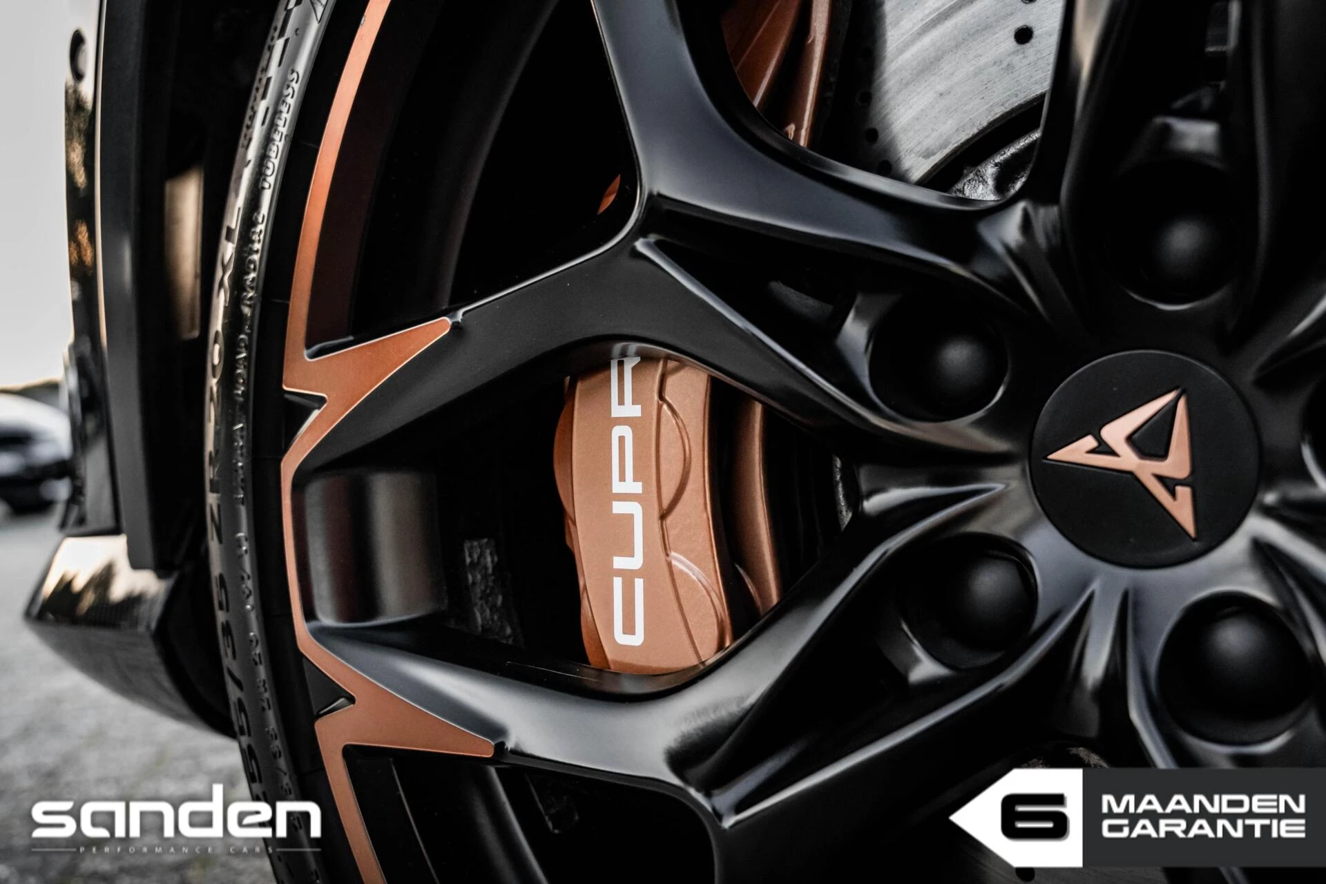 Hoofdafbeelding CUPRA Formentor