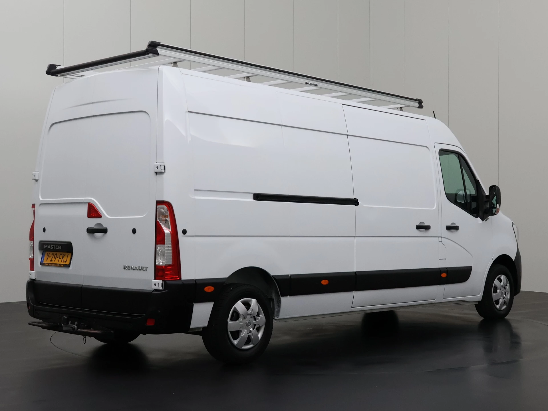 Hoofdafbeelding Renault Master