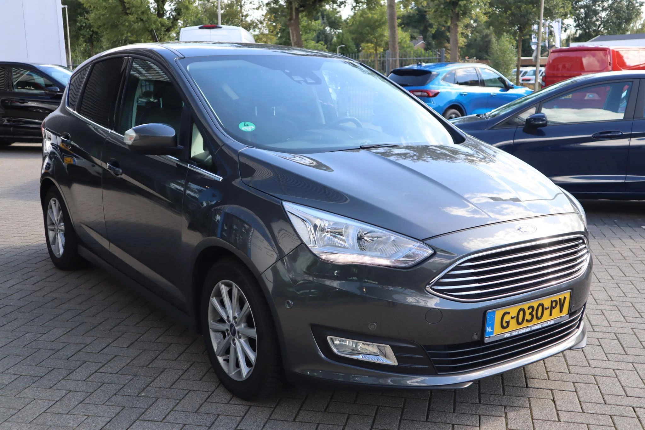 Hoofdafbeelding Ford C-MAX