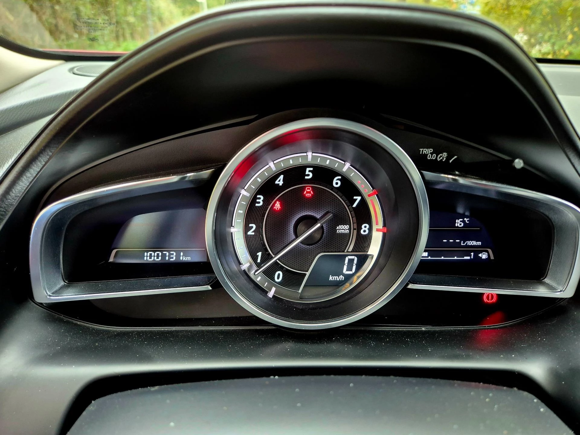 Hoofdafbeelding Mazda CX-3