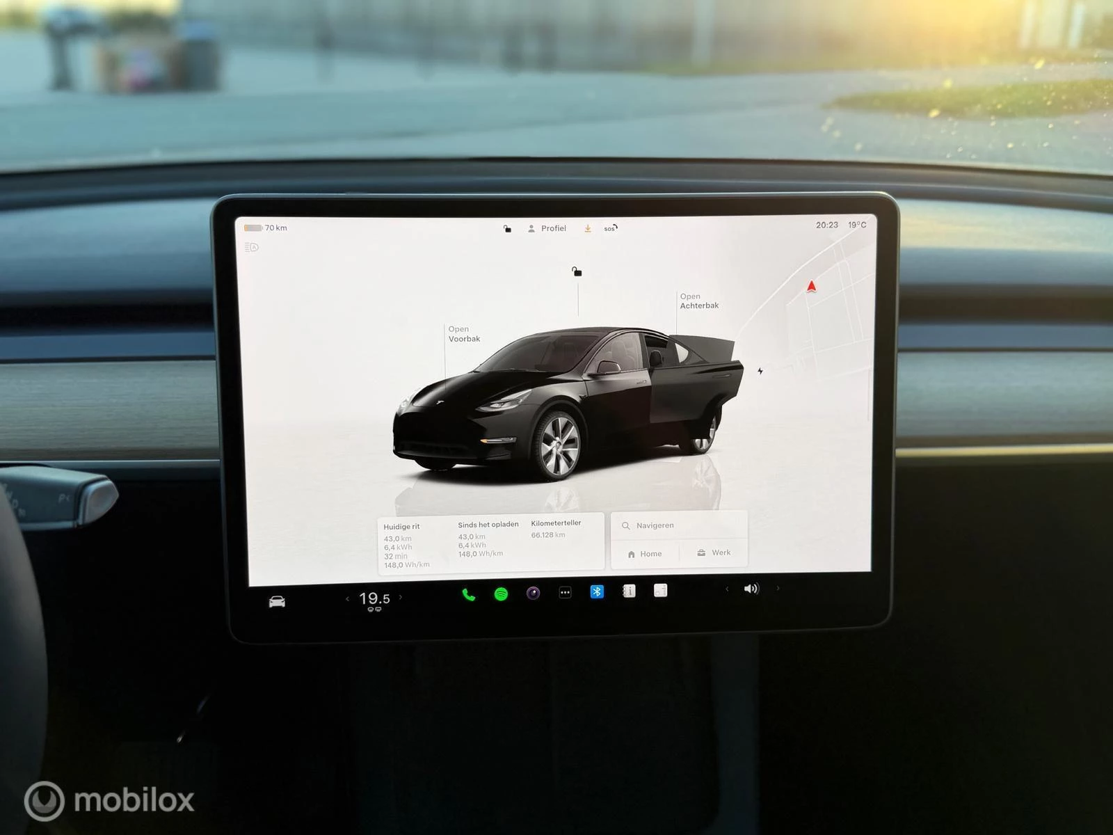 Hoofdafbeelding Tesla Model Y