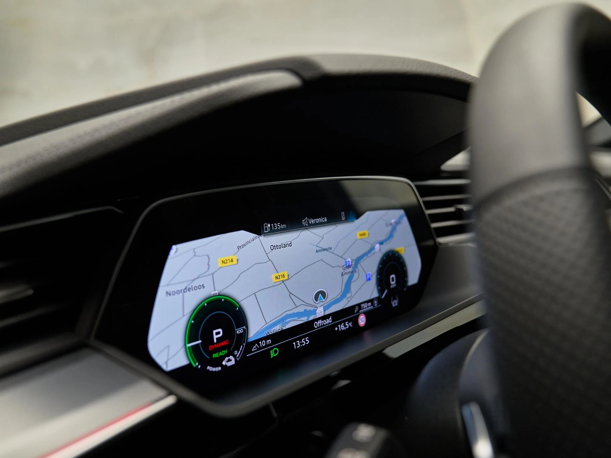 Hoofdafbeelding Audi Q8 Sportback e-tron