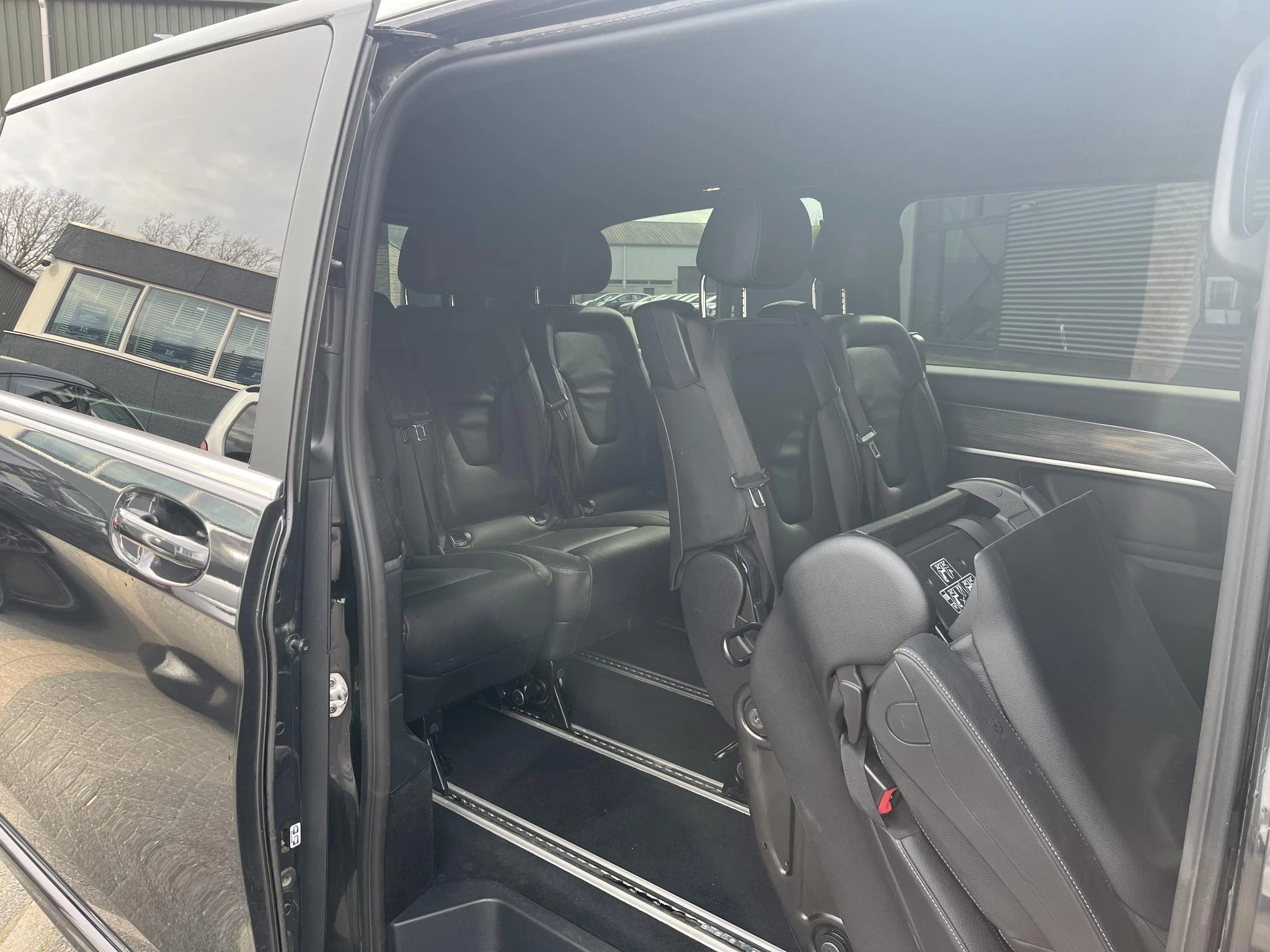 Hoofdafbeelding Mercedes-Benz EQV