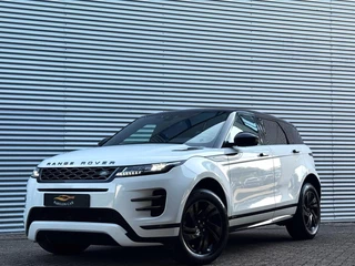 Hoofdafbeelding Land Rover Range Rover Evoque Land Rover Range Rover Evoque 2.0 P250 AWD R-Dynamic /Leder/250PK/Led/Apple Carplay/Camera