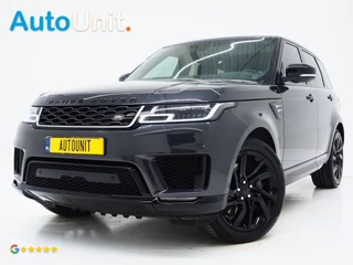 Hoofdafbeelding Land Rover Range Rover Sport Land Rover Range Rover Sport 2.0 P400e HSE | Panoramadak | Luchtvering | Meridian | Keyless | Camera | Carplay  