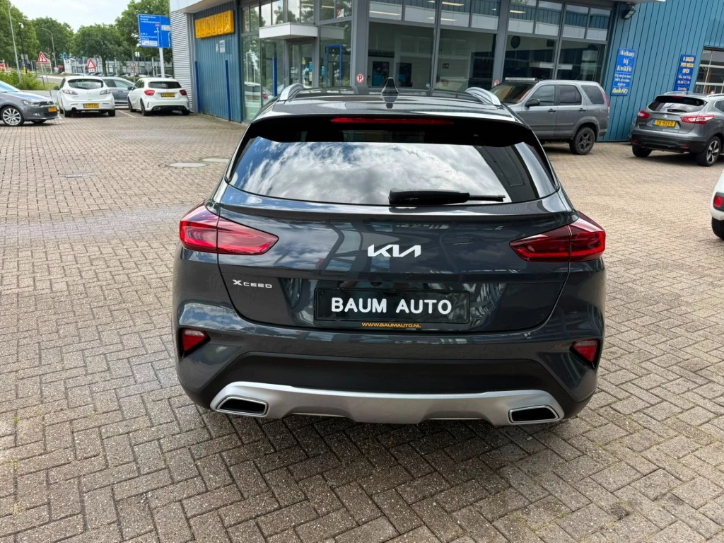 Hoofdafbeelding Kia XCeed