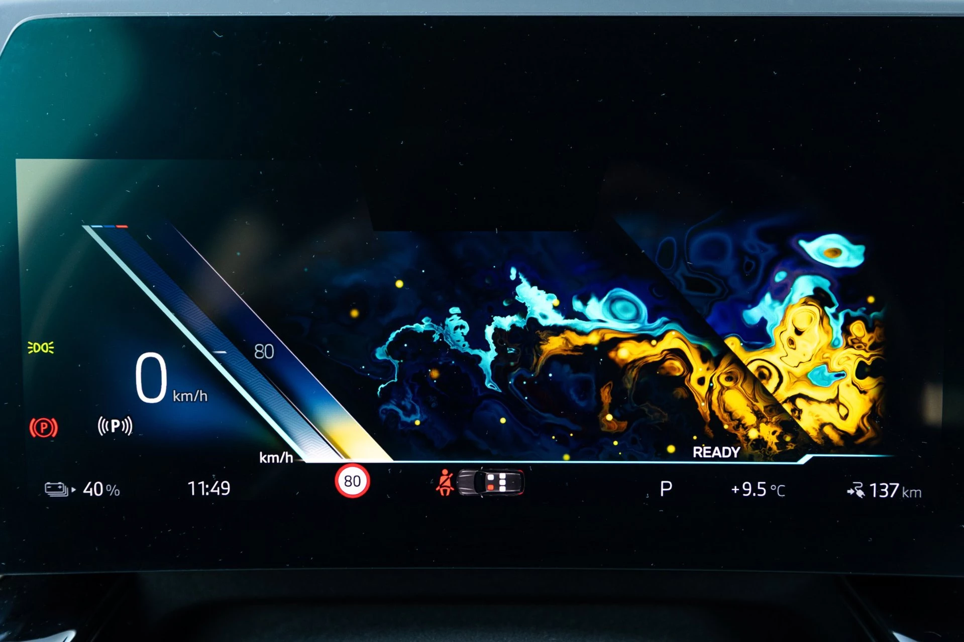 Hoofdafbeelding BMW iX1